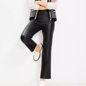 LOFT Black Flare Women's Jeans